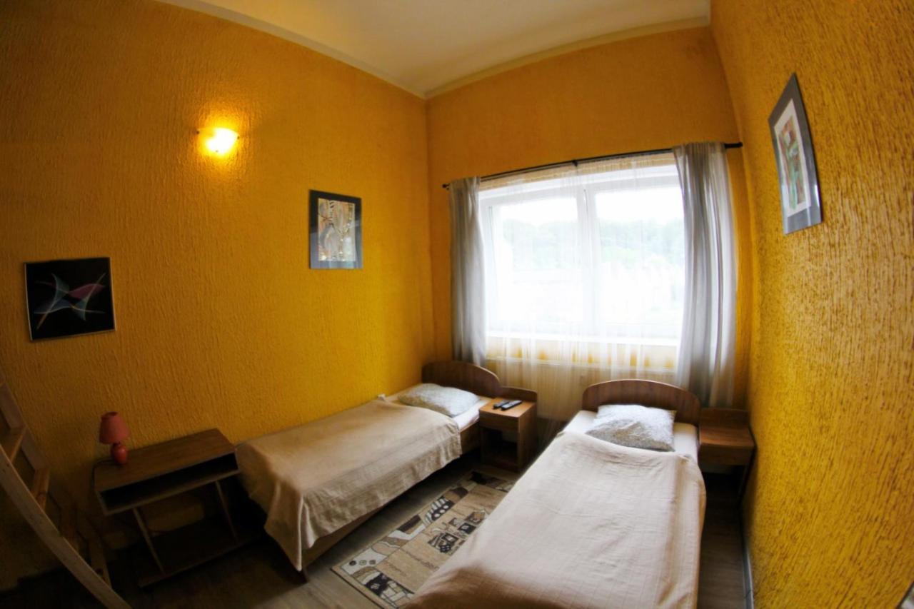 Gosciniec Glucholazy Zdroj Aparthotel Exterior photo